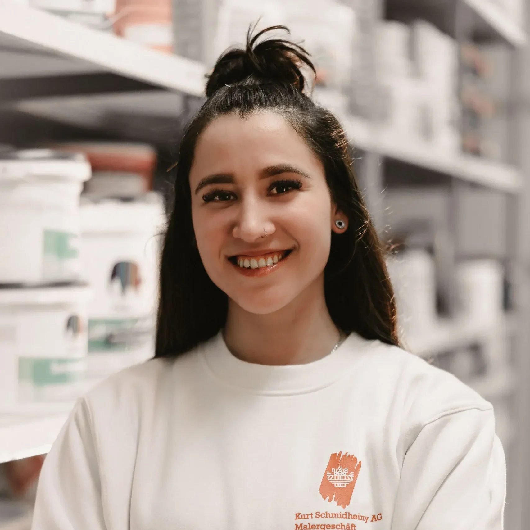 Ivana Scheidegger
Kundenmalerin