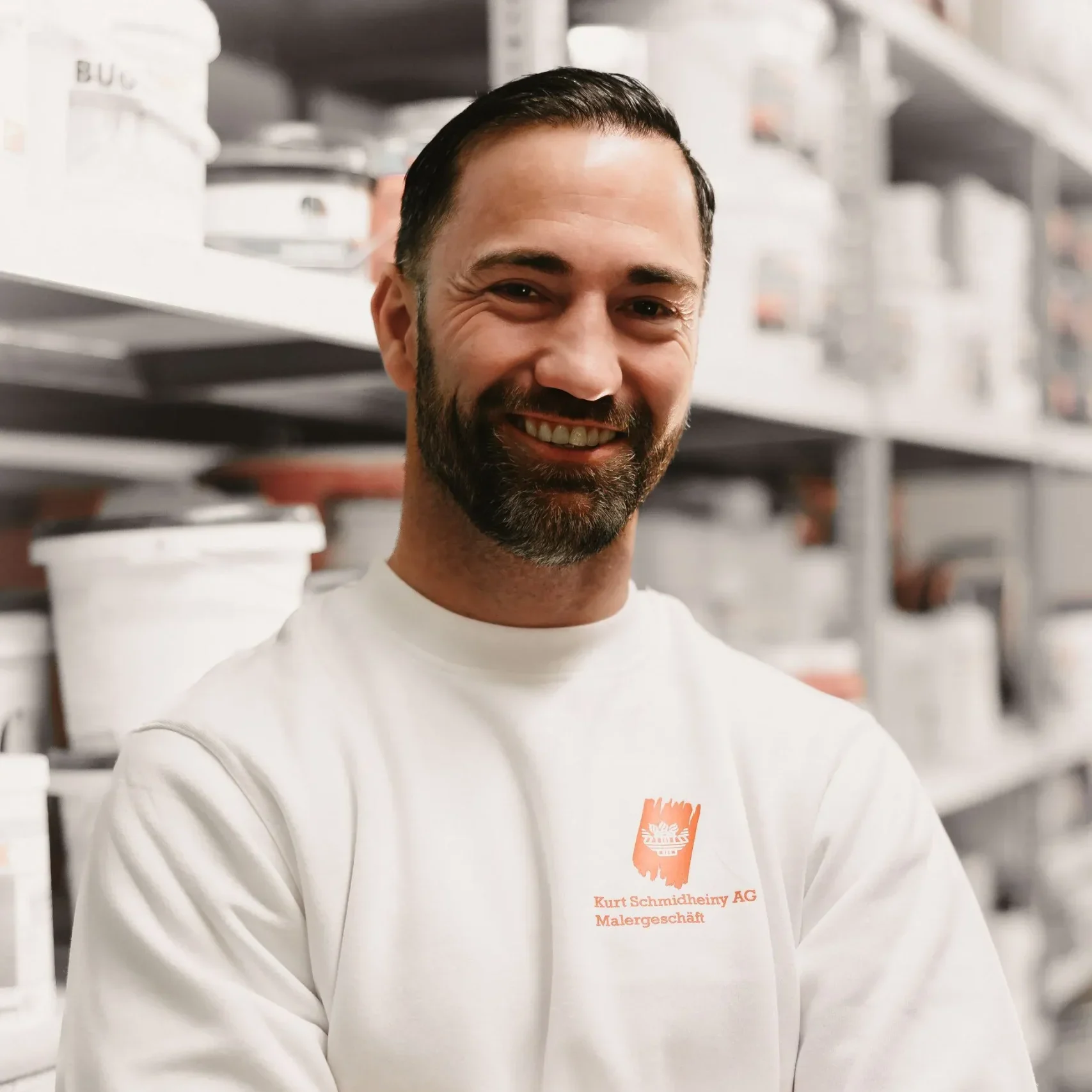 Klaus Eberhard
Projektleiter