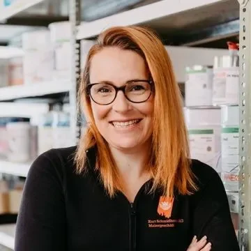 Nicole Reichmuth
Geschäftsführerin & eidg. Malermeisterin